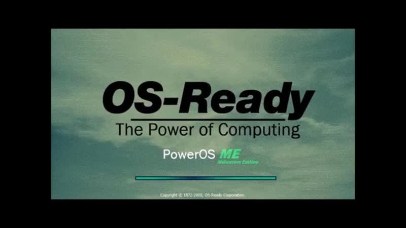 Never Released Operating Systems