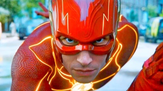 Флэш | The Flash | Фильм 2023 - Русский трейлер 2 (4K ULTRA HD)