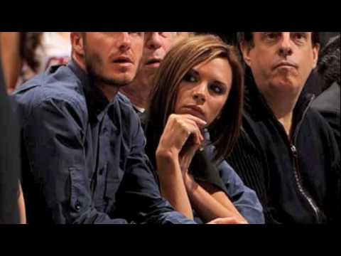 David and Victoria