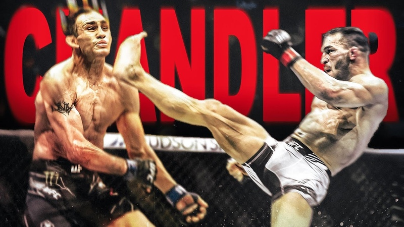 MICHAEL CHANDLER THE