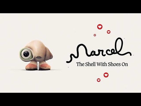 SCENE AT THE ACADEMY: Marcel the Shell with Shoes