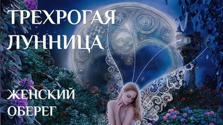 Самый мощный оберег женской доли, женского счастья