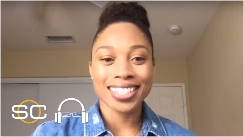 Olympian Allyson Felix adjusting to postponement but ready to compete in 2021, SC with