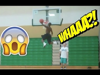 World’s Shortest Dunker |  5’2 High School Basketball Player