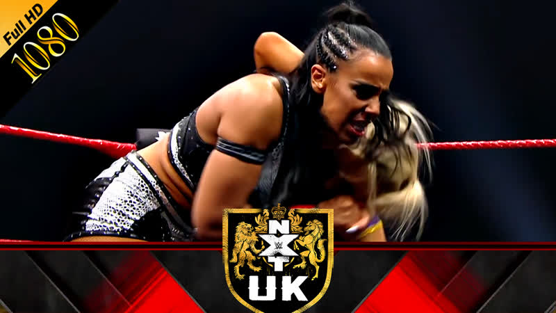 нхт вб 10, 28, 21, Майла Грейс против