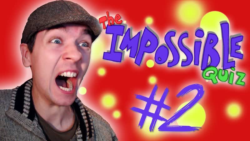 The Impossible Quiz Part 2, I HATE THIS