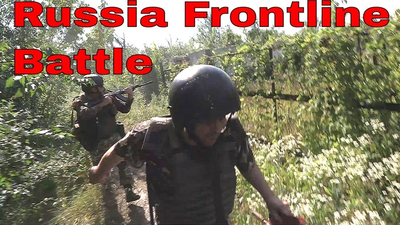 Intense Russian Frontline Battle Underfire( Avdeevka Special