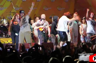 Соседний мир 2013. Noize MC
