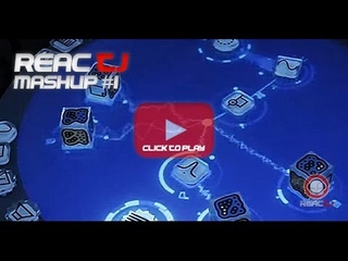 ReacTj Mashup #01 - David Guetta+Daft Punk+Imagine Dragons