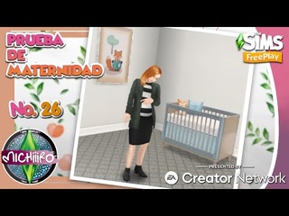 Sims Freeplay 🤰🏻🤱🏻 Prueba de Maternidad 26 🍉 Actualización Tutti Frutti  - Manzo 2022