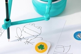 Игрушка которая рисует. Робот художник. Игрушка которая рисует. Игрушки 3д ручкой. Доска для рисования.