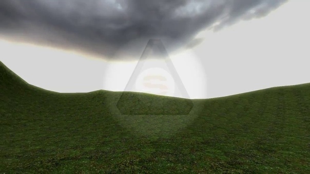 Source SDK 3 D SKYBOX ( Displacement method