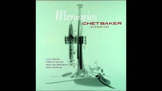 Chet Baker - Chet Baker in Tokyo (1996) recorded in 1987