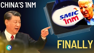 CHINA Moves Towards 1nm Chips Beyond EUV Tech   ASML and US in Shock!