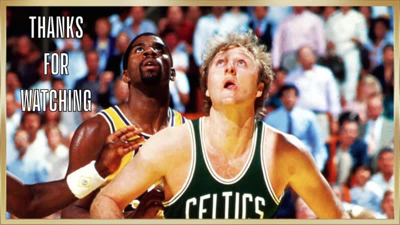 1984 NBA Finals Game 4 Rewatch featuring Cedric