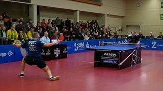 Ruwen Filus vs Patrick Baum | German League 2022/2023