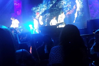 Tomorrow  BTS  TRB in Manila