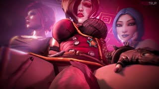 sound)mad moxxi&lilith&maya futanari taker pov [borderlands;porn ...