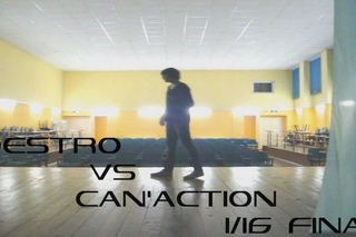 RBJL  DESTRO vs CAN'ACTION OWNSTYLE DIVISON 1/16 FINAL