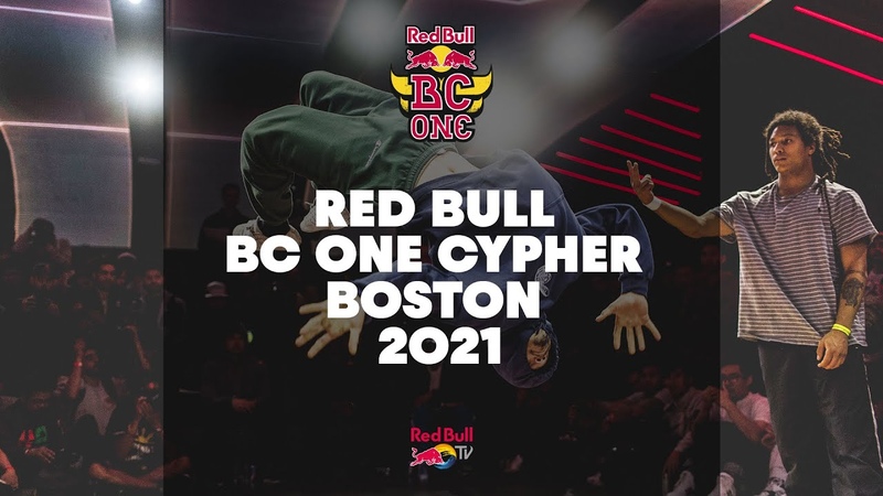 Red Bull BC One Cypher Boston 2021,