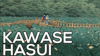 Kawase Hasui: A collection of 671 etchings (HD)