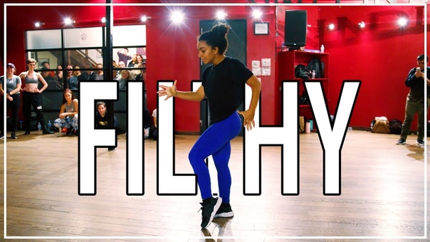 JUSTIN TIMBERLAKE, FILTHY, CHOREOGRAPHY BY BLAKE