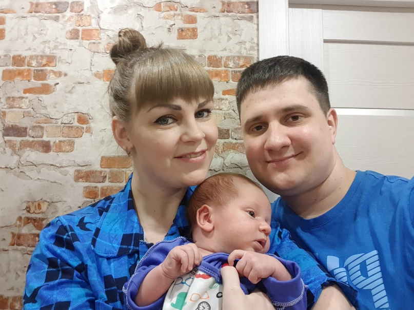 Семья Бабенко – одна из самых счастливых творческих семей города Оленегорска!, изображение №1