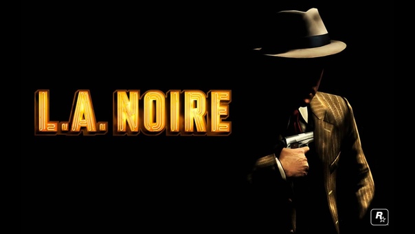 L. A. Noire Main