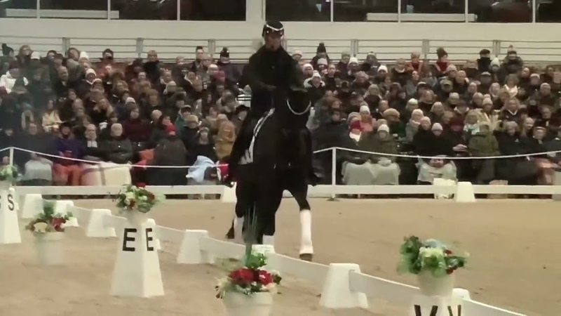 Charlotte Dujardin Masterclass Secret Agent Part
