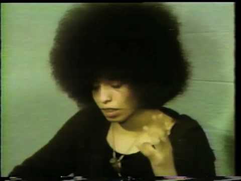 Barry Callaghan Interviews Angela Davis in California Prison,