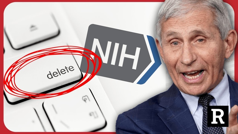 Watch Congressmans REACTION when he learns what Dr. Faucis just did, Redacted with Natali