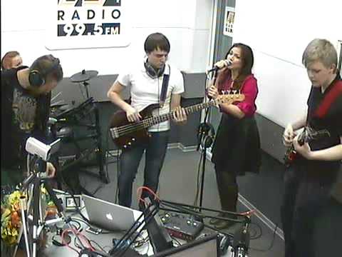 Группа Nextime на NN Radio