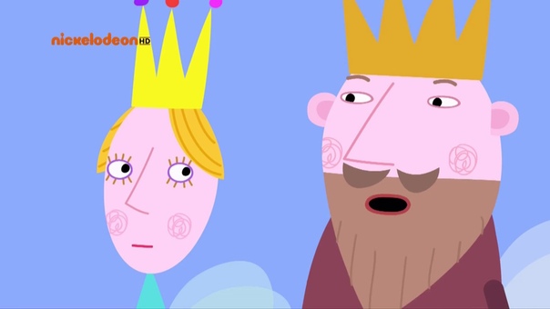 SERIES Ben and Hollys Little Kingdom 1. The Royal