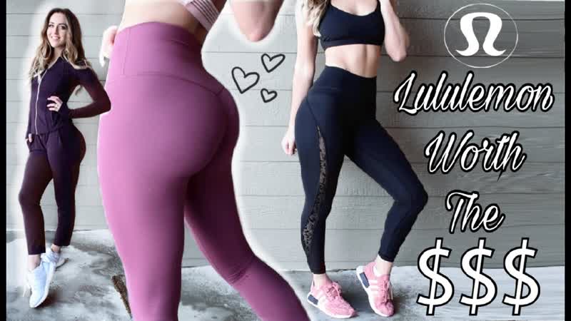 Lululemon Actually WORTH Your Money, , Winter