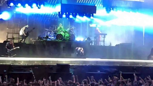 Rammstein Keine Lust Waldbühne Berlin, Germany)