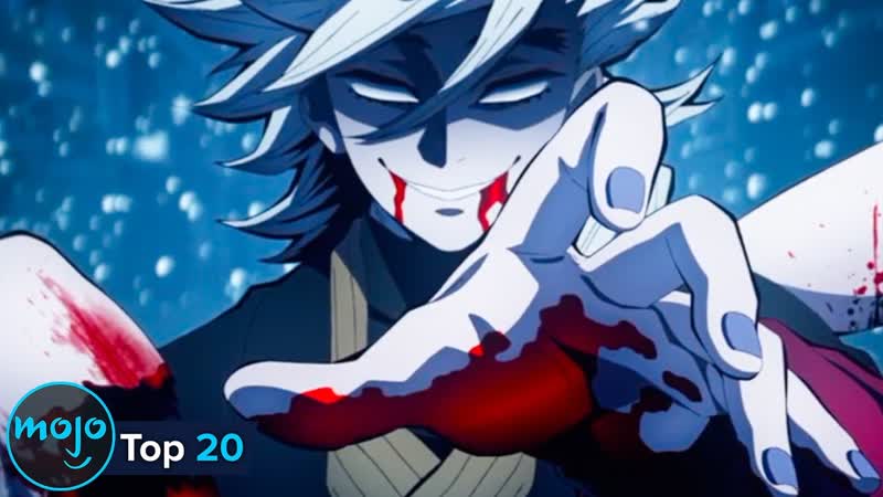 Top 20 Anime Villains Who Had Justifiable