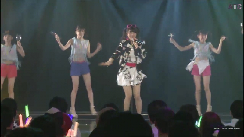 SKE48 Team S 6th Stage Kasaneta ashiato 重ねた足跡 Shonichi (14 June