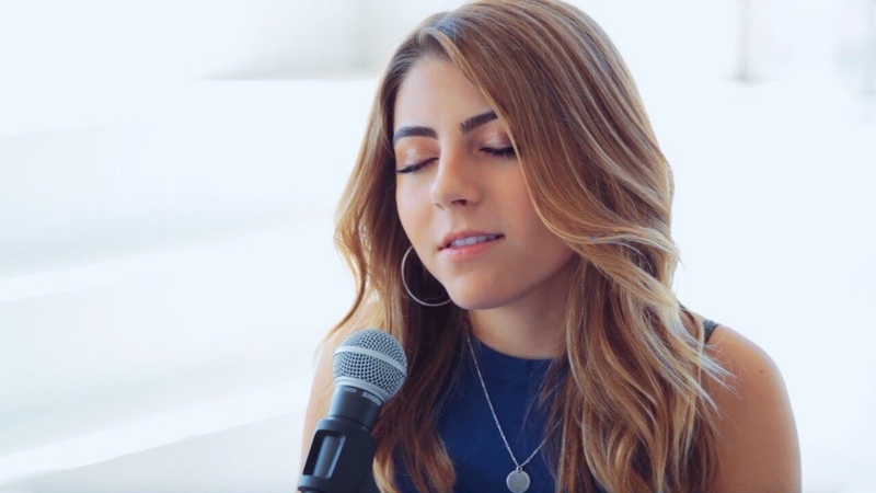HAPPIER by Marshmello ft. Bastille, cover by Jada