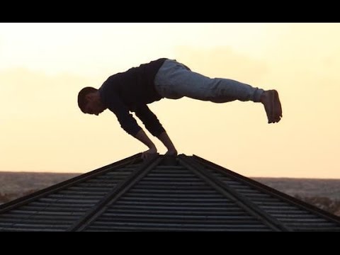 STREET WORKOUT POWER OF