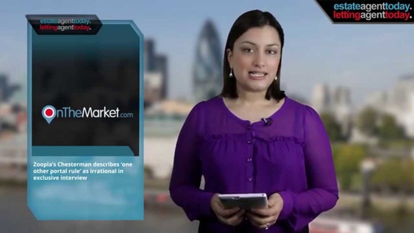 Weekly News Round up from Estate Agent Today and Letting Agent