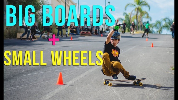Orangatang Wheels, Big Boards and Small Wheels with Marco Sandoval and Yahzper