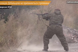 Бої в Дебальцево <#РадіоСвобода>