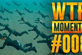 PUBG WTF Moments 8
