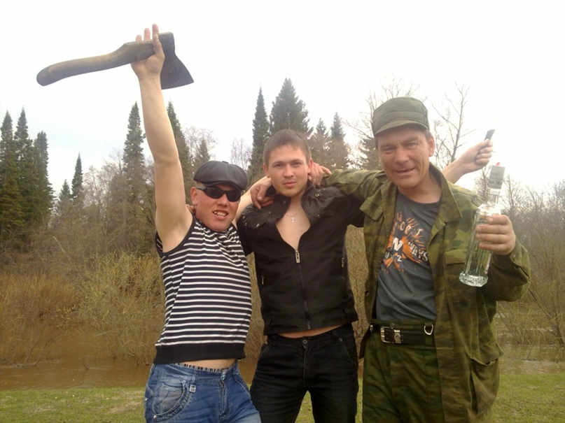 Антон Зуев Петрович |
