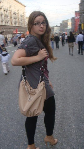 Александра Матюшина | Нижний Новгород