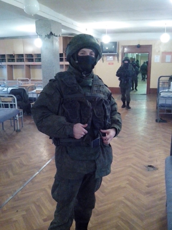 Сергей Хомяков Андреевич | Березники