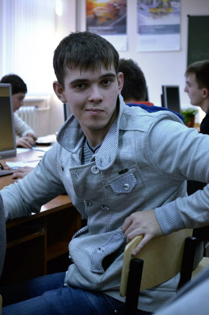 Владимир Егоров | Чебоксары