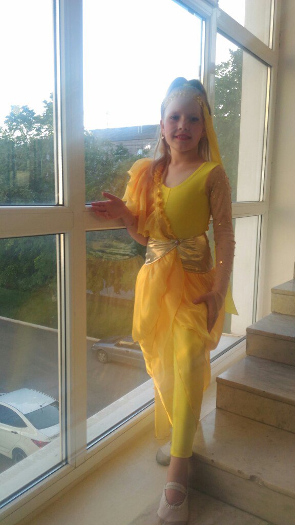 Мария Долгова | Гуково (хутор)