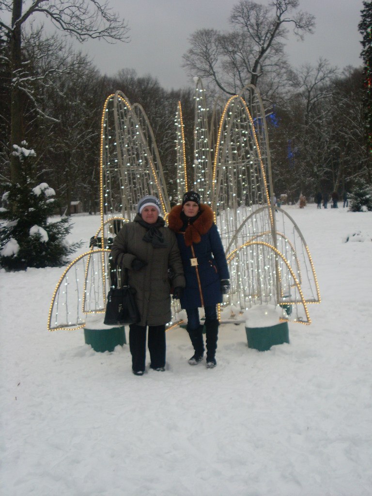 Оля Леонтьева | Барановичи