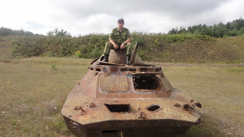 Андрей Лещинский Васильевич | Речица